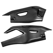 Cubiertas de basculante de carbono Carbonin para Yamaha YZF-R1/M (15-25) CY16055 