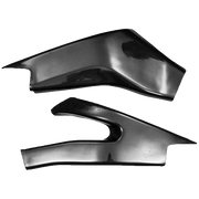 Cubiertas de basculante de carbono Carbonin para Yamaha YZF-R6 RJ15 (08-16) CY7055 