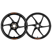 Juego de Magnesio OZ Cattiva Llantas para Honda CBR 1000 RR SP2 SC77 (17-19) 