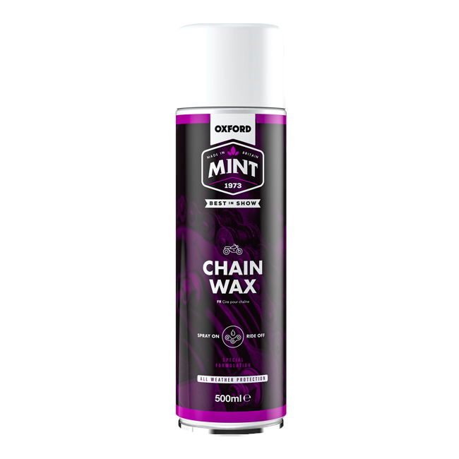 Oxford Mint Cera para cadenas "Chain Wax" - 500ml 