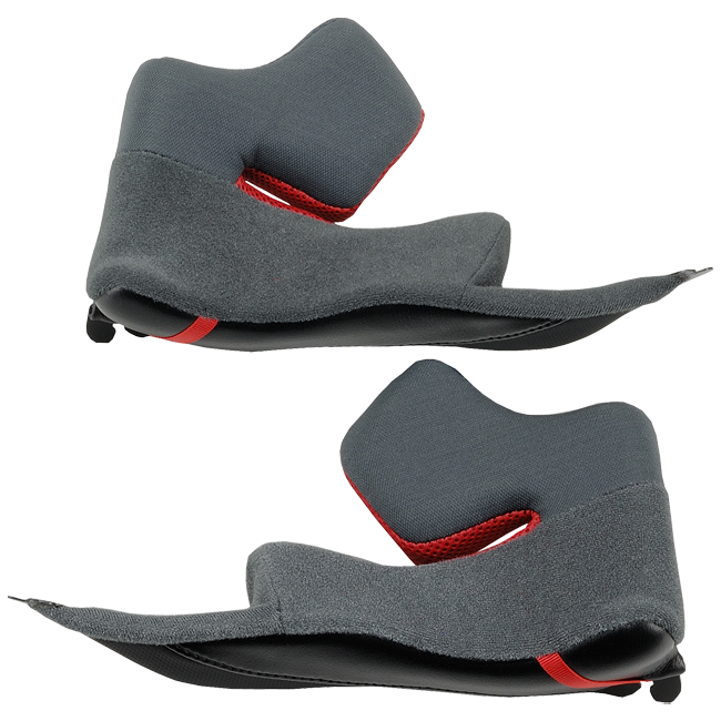 Shoei almohadilla de mejilla de 31 mm (XPRO) Tipo-P para X-SPR PRO 