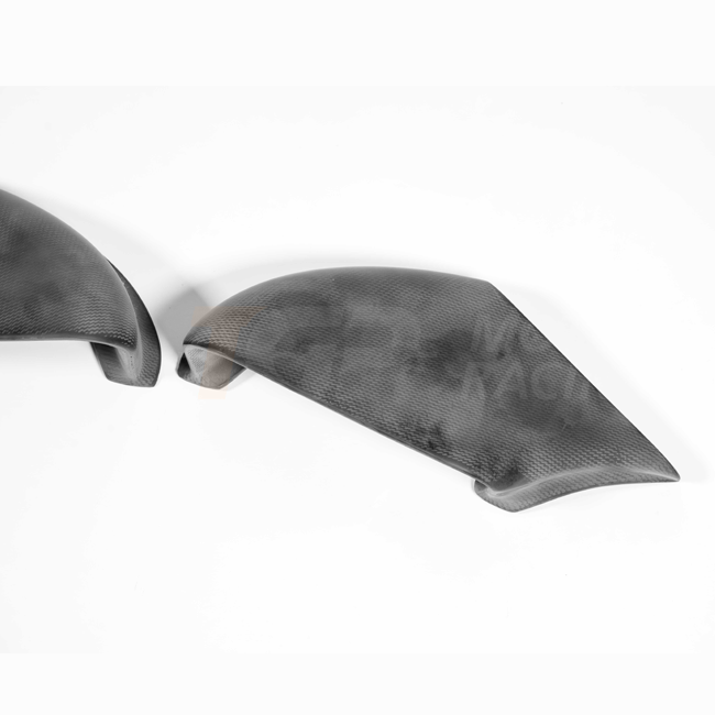 Juego de Sidepods de Esquina Lavatex AP Carbon Line Ducati Panigale V4/S/R (25-26) 