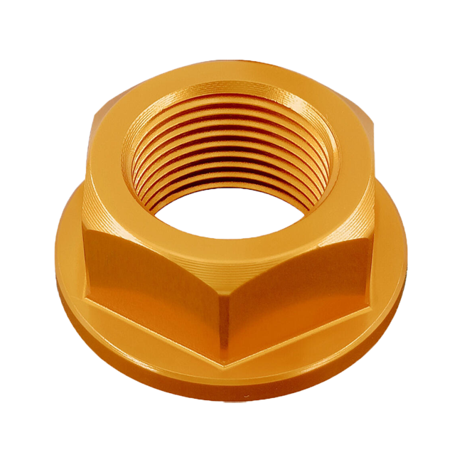 Tuerca del eje del basculante LighTech Aprilia RSV4/1100 Factory/R/RR/RF (09-25) D010 