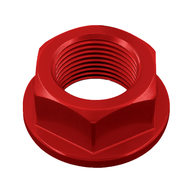 Tuerca del eje del basculante LighTech Aprilia RSV4/1100 Factory/R/RR/RF (09-25) D010 