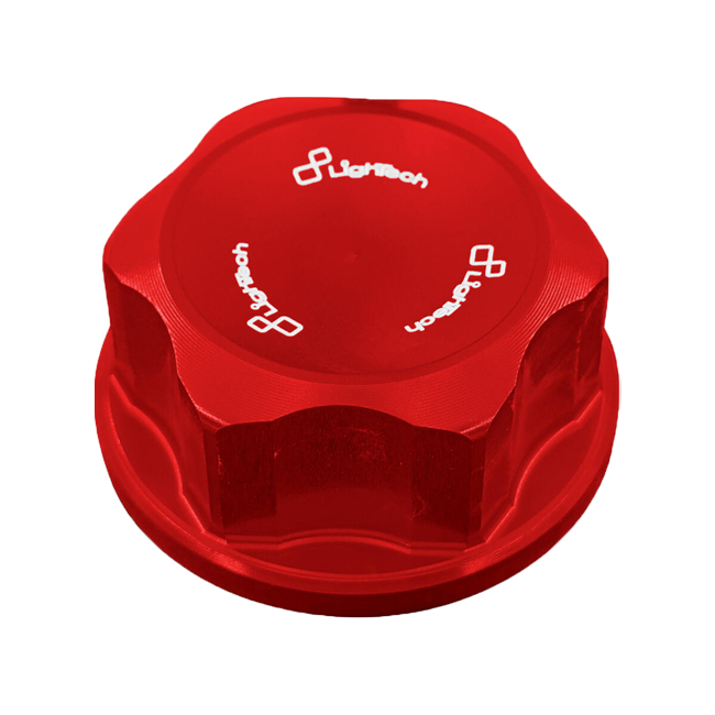 Tuerca de cabezal de dirección LighTech Kawasaki ZX-10 R/RR (11-25) D014 