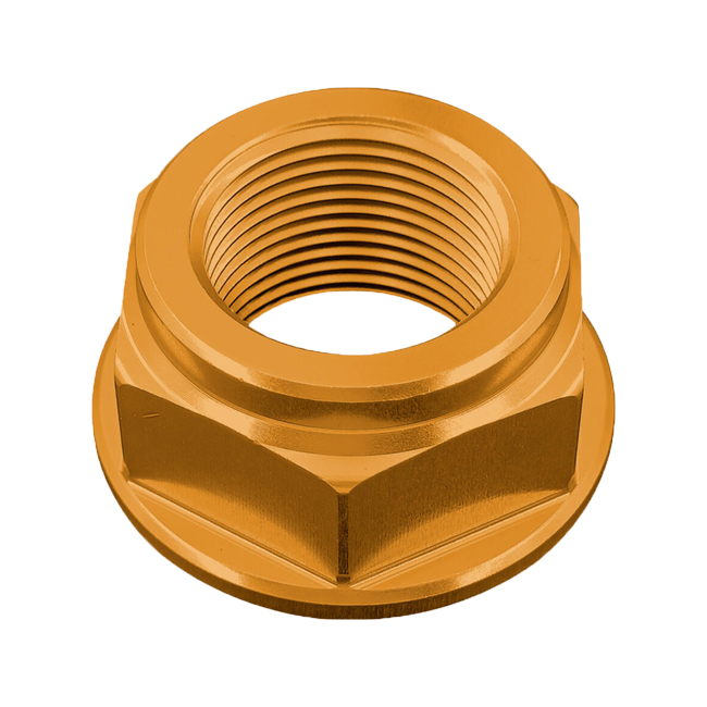 Tuerca de rueda trasera LighTech Honda CBR 1000 RR (08-16) D018 