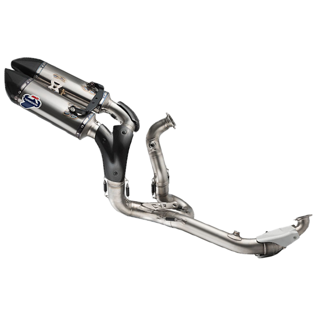 Sistema de escape completo Termignoni Force para Ducati Panigale 1199/R/S (12-17) D17009400ITC 