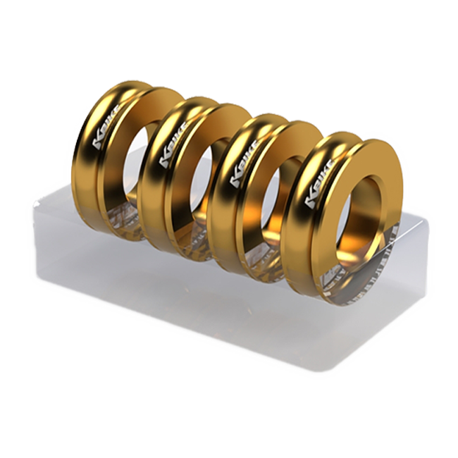 Bridas de distancia para pinza de freno K-Bike Ducati Panigale V4/S/R (25-26) DF004 