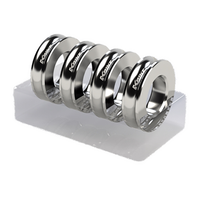Bridas de distancia para pinza de freno K-Bike Ducati Panigale V4/S/R (25-26) DF004 