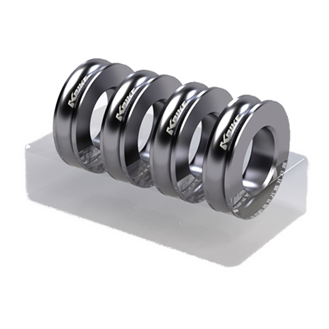 Bridas de distancia para pinza de freno K-Bike Ducati Panigale V4/S/R (25-26) DF004 