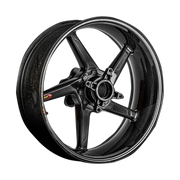 BST DIAMOND TEK llanta trasera de carbono Kawasaki ZX-10 R (16-20) 