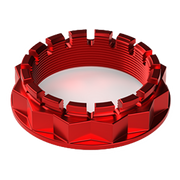 Tuerca trasera de aluminio K-Bike Ducati Panigale 1199/S/R (12-17) DM48X1,5 