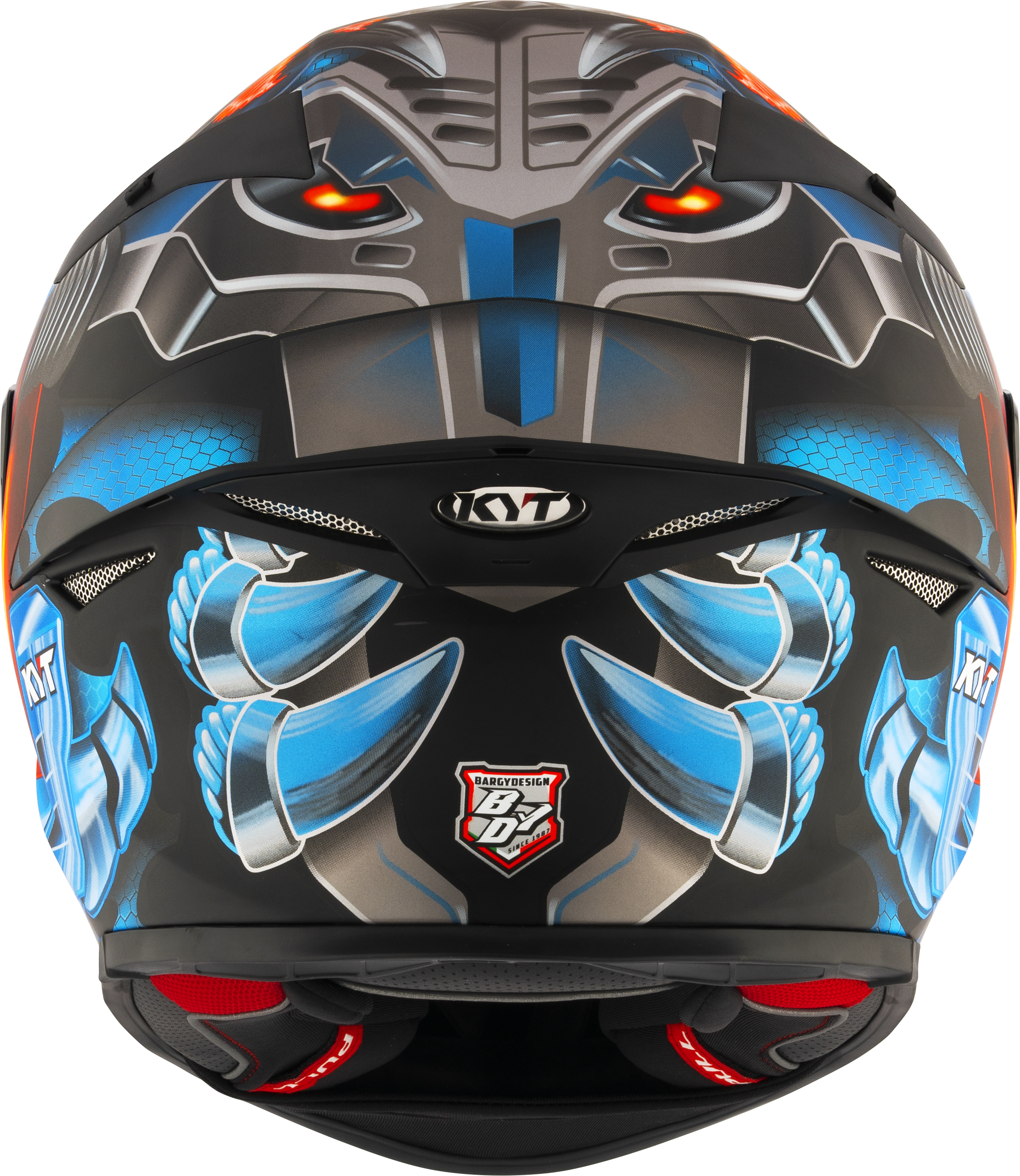 KYT TT-Revo Casco Magnet matt Y6TR0035 