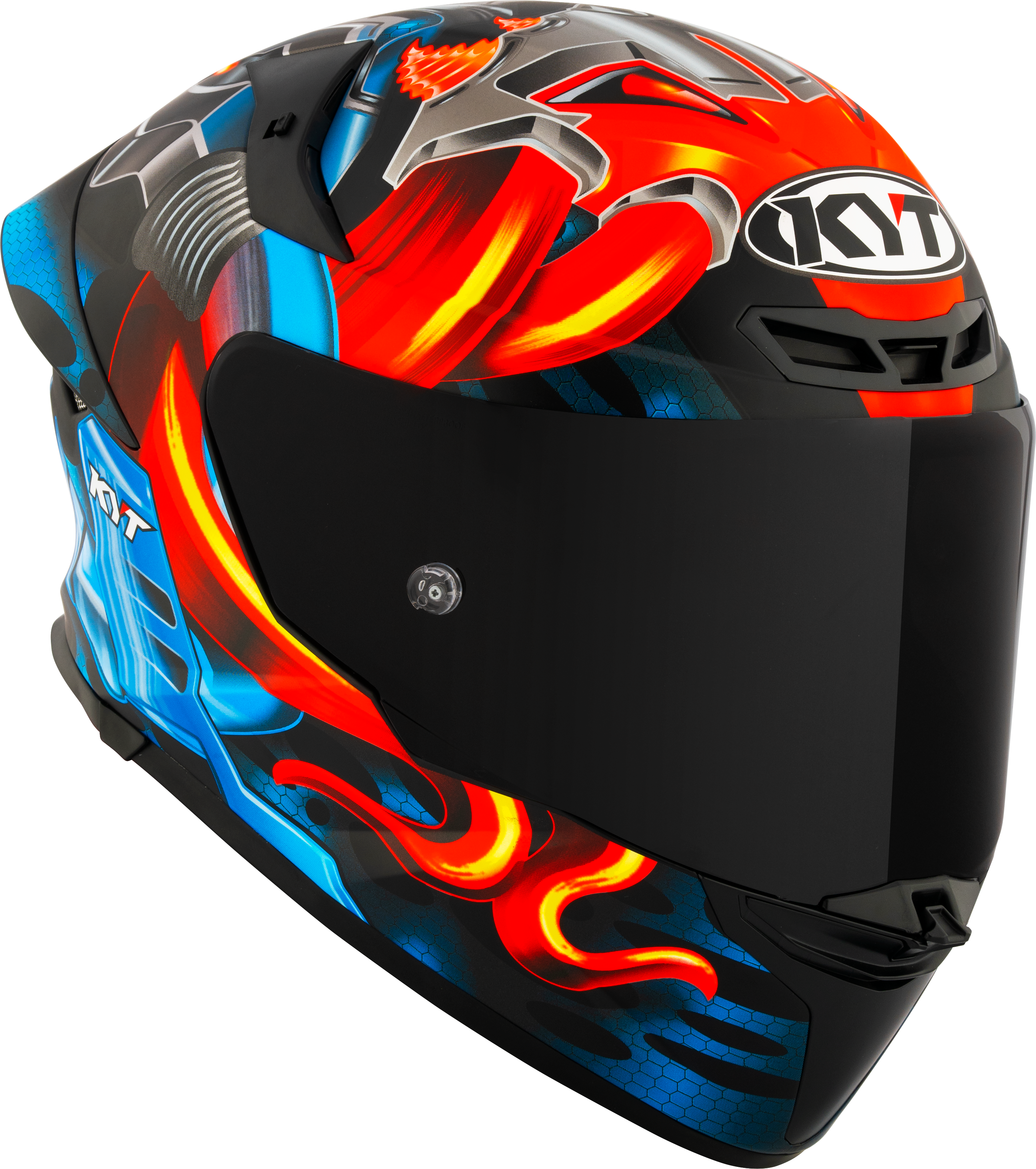 KYT TT-Revo Casco Magnet matt Y6TR0035 