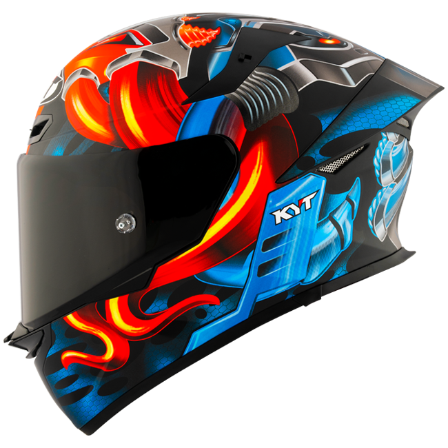 KYT TT-Revo Casco Magnet matt Y6TR0035 