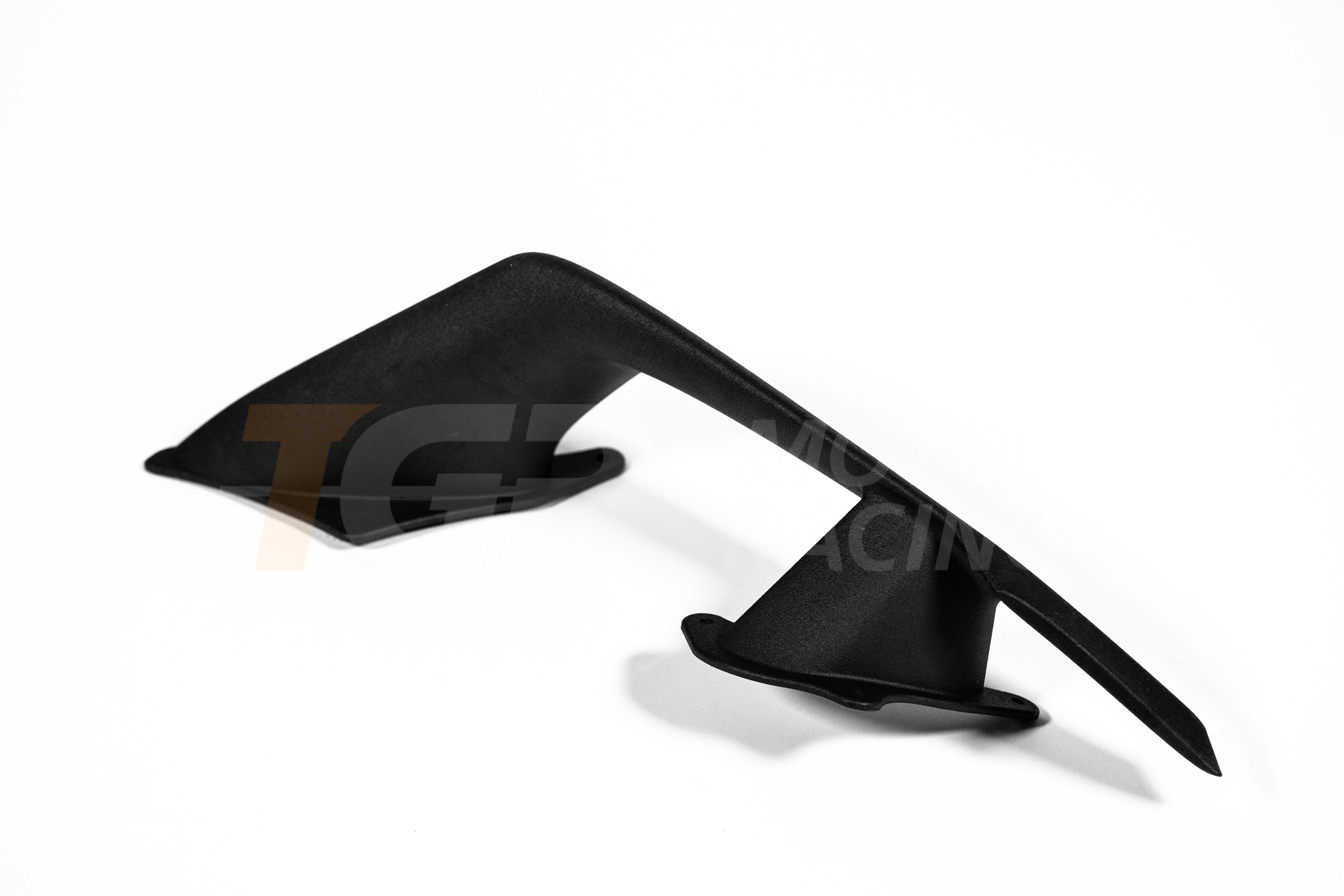 Juego de alerones impresos en 3D de carbono para Honda CBR 1000 RR-R SC82 (24-26) 