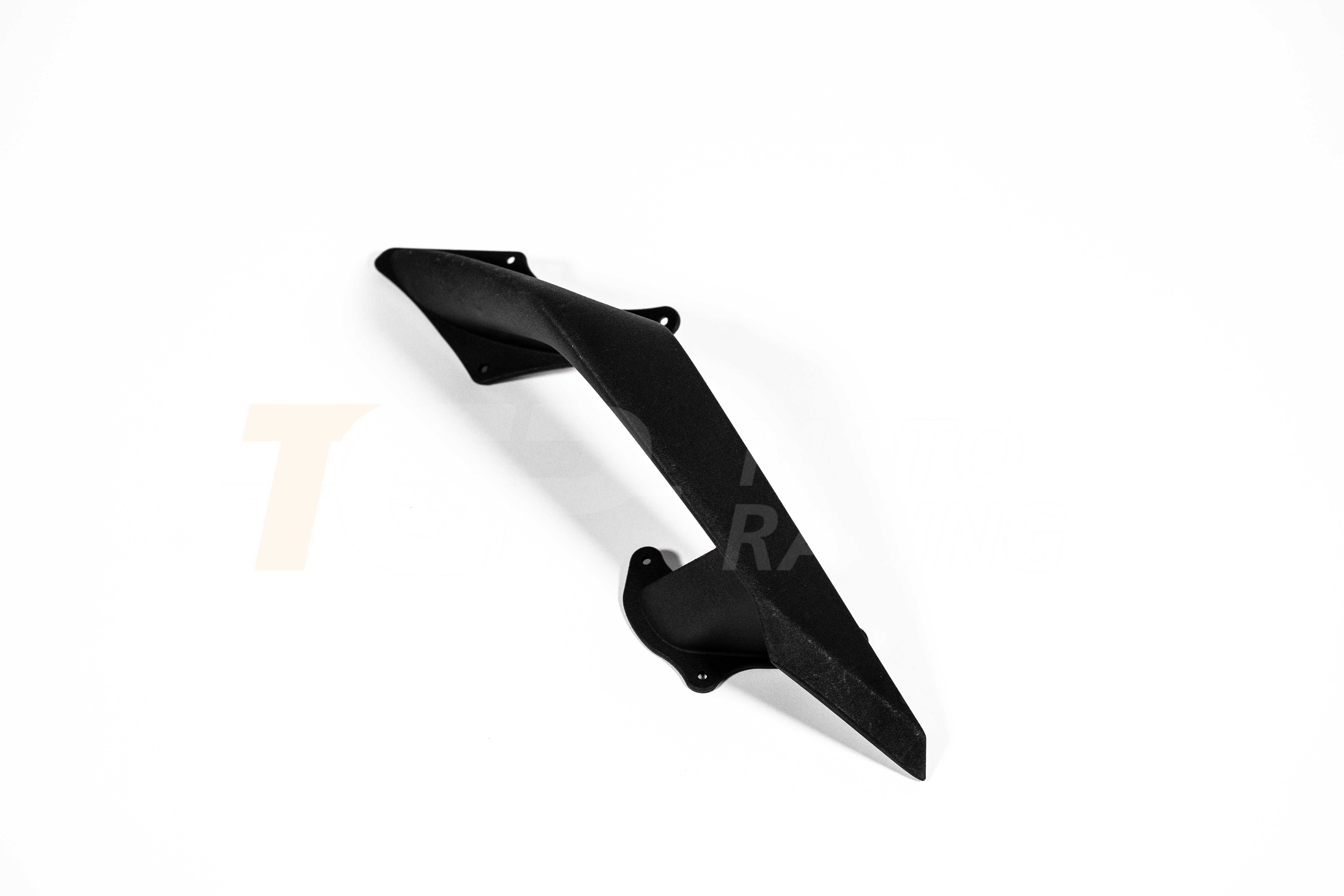 Juego de alerones impresos en 3D de carbono para Honda CBR 1000 RR-R SC82 (24-26) 