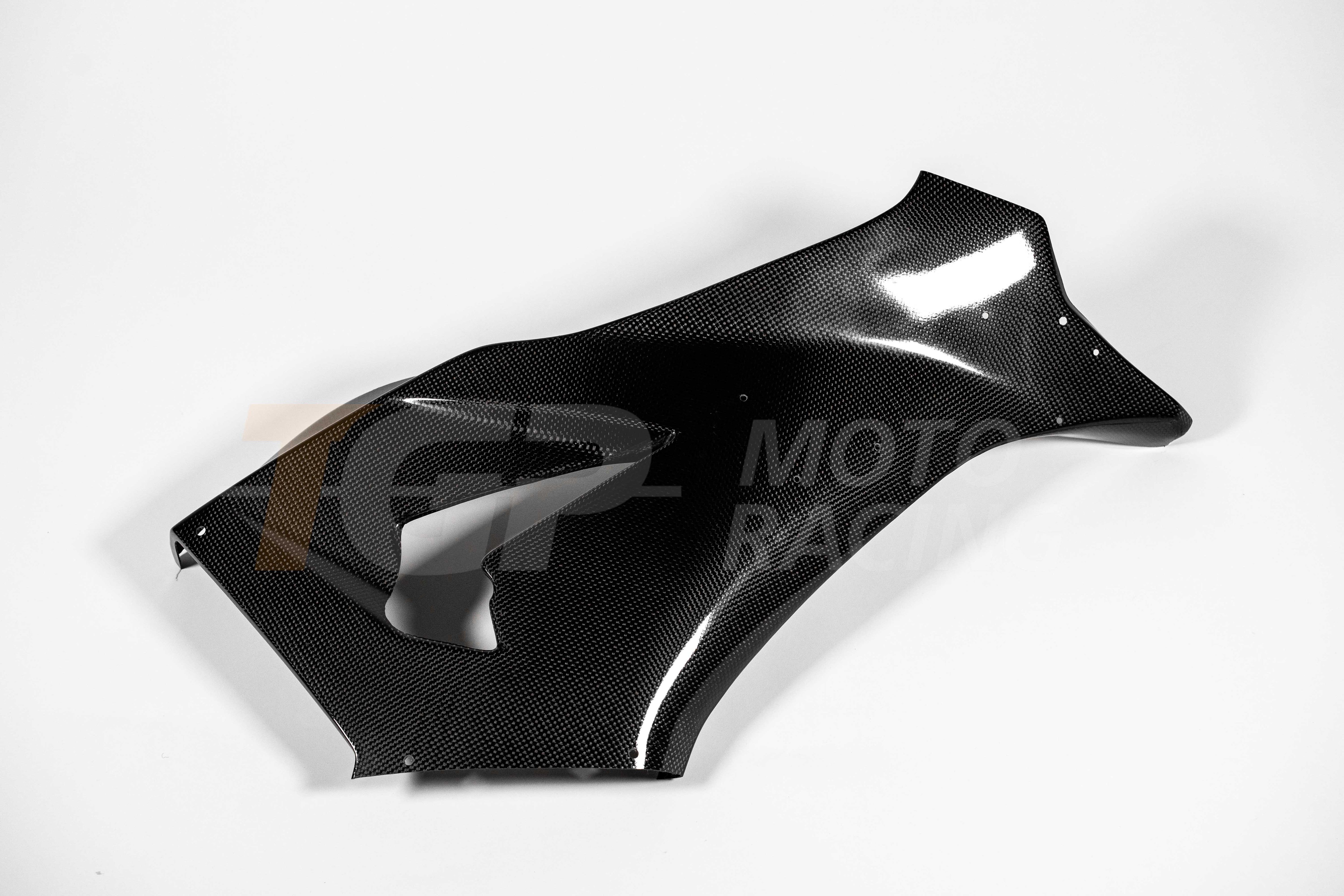 Juego completo de carenado de carbono para Honda CBR 1000 RR-R SC82 (24-26) Carbonin 
