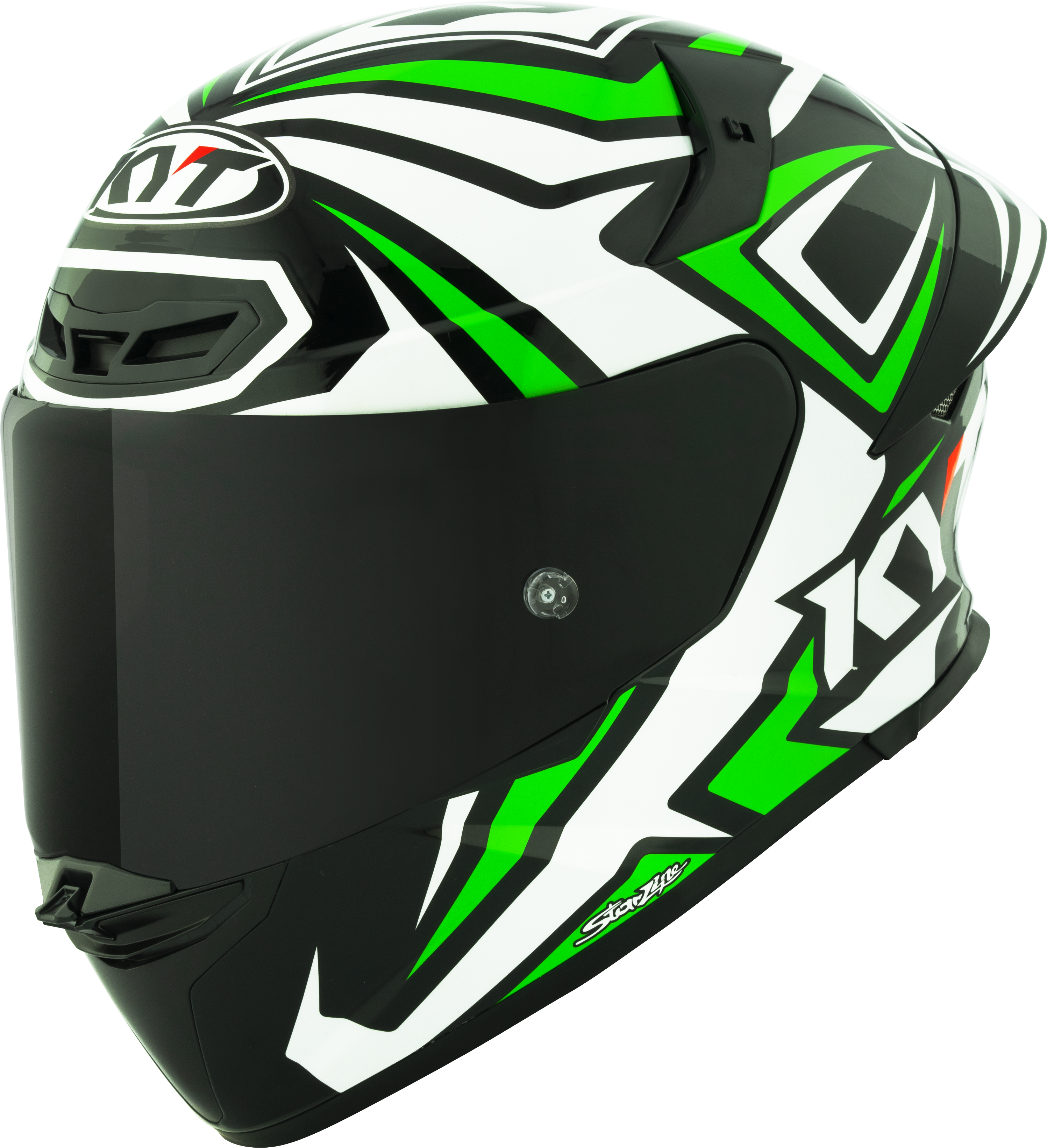 KYT TT-Revo Casco Réplica Alex Lowes 2024 Y6TR0041 