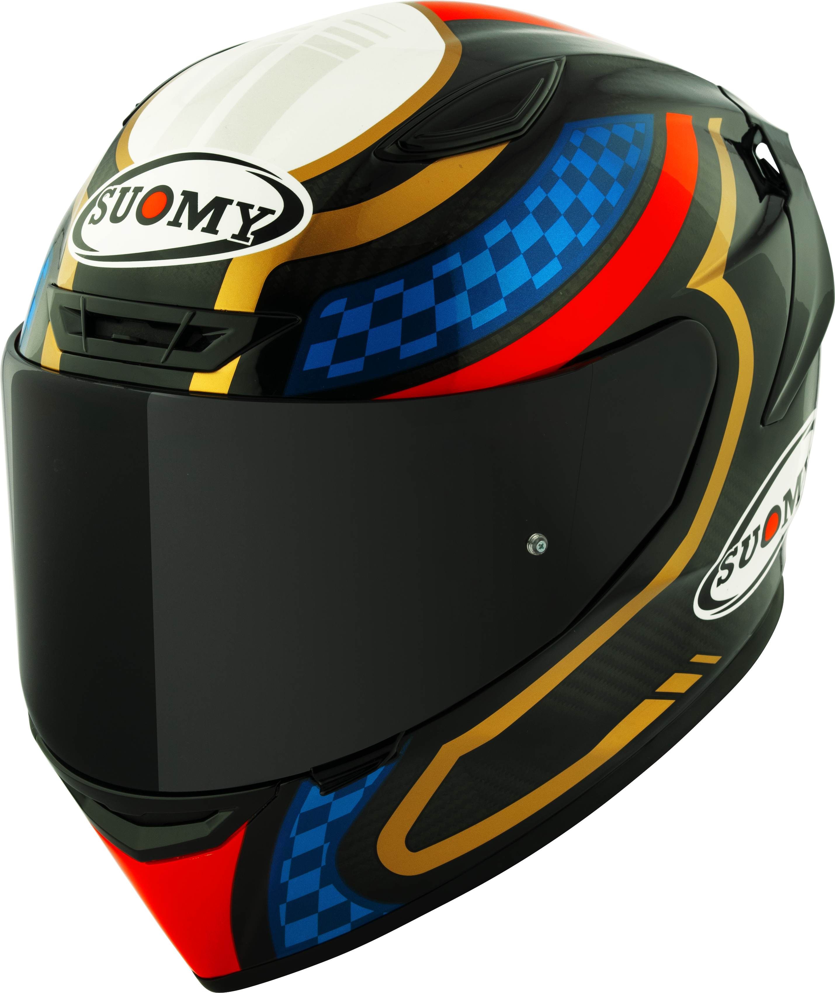 Casco Suomy TX-Pro Emblem K6TX0011 