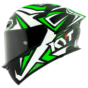 KYT TT-Revo Casco Réplica Alex Lowes 2024 Y6TR0041 