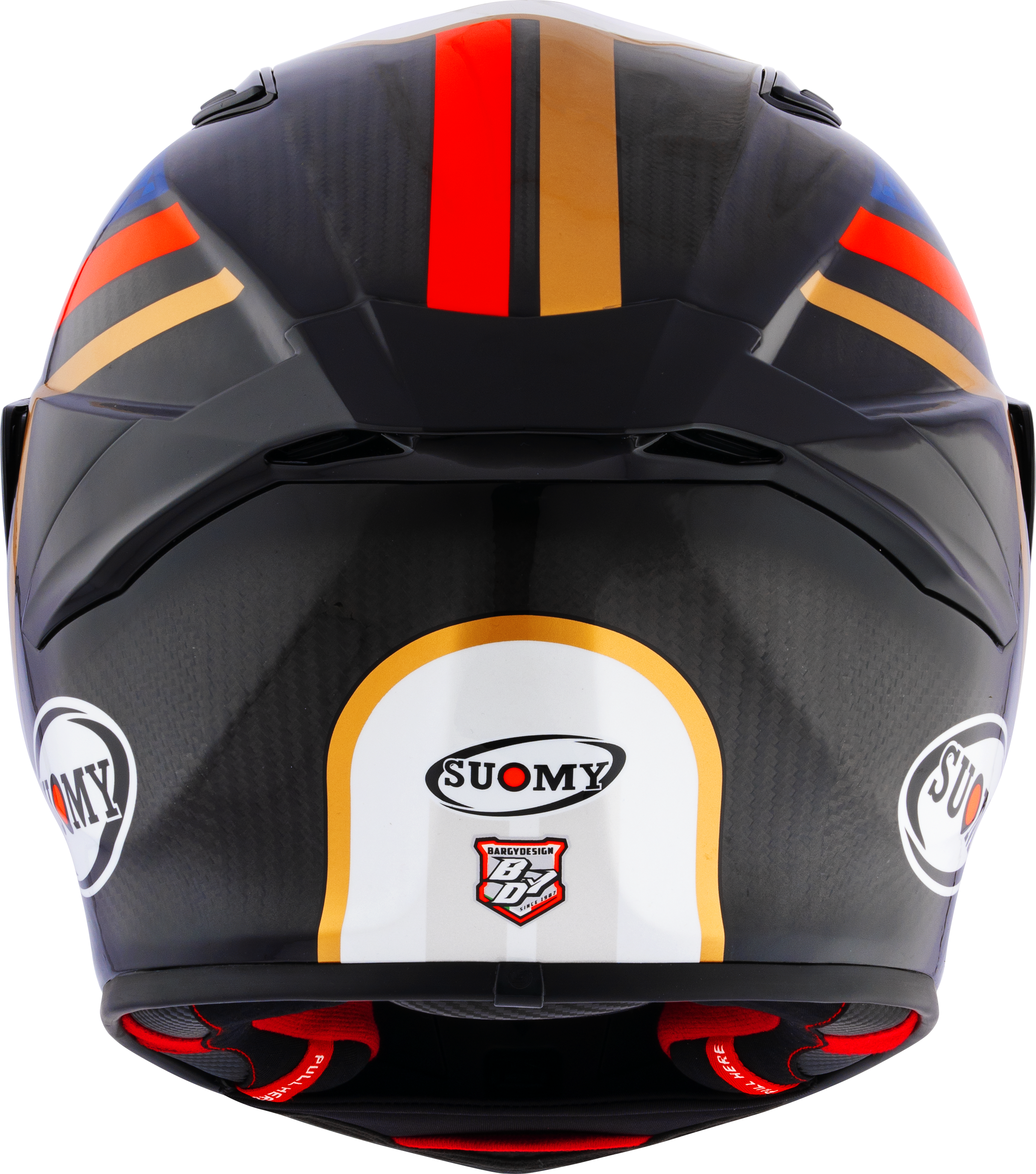 Casco Suomy TX-Pro Emblem K6TX0011 