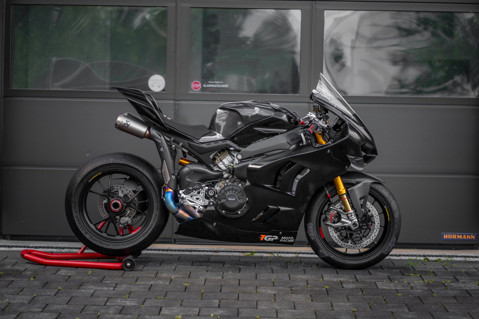 TGP MotoRacing