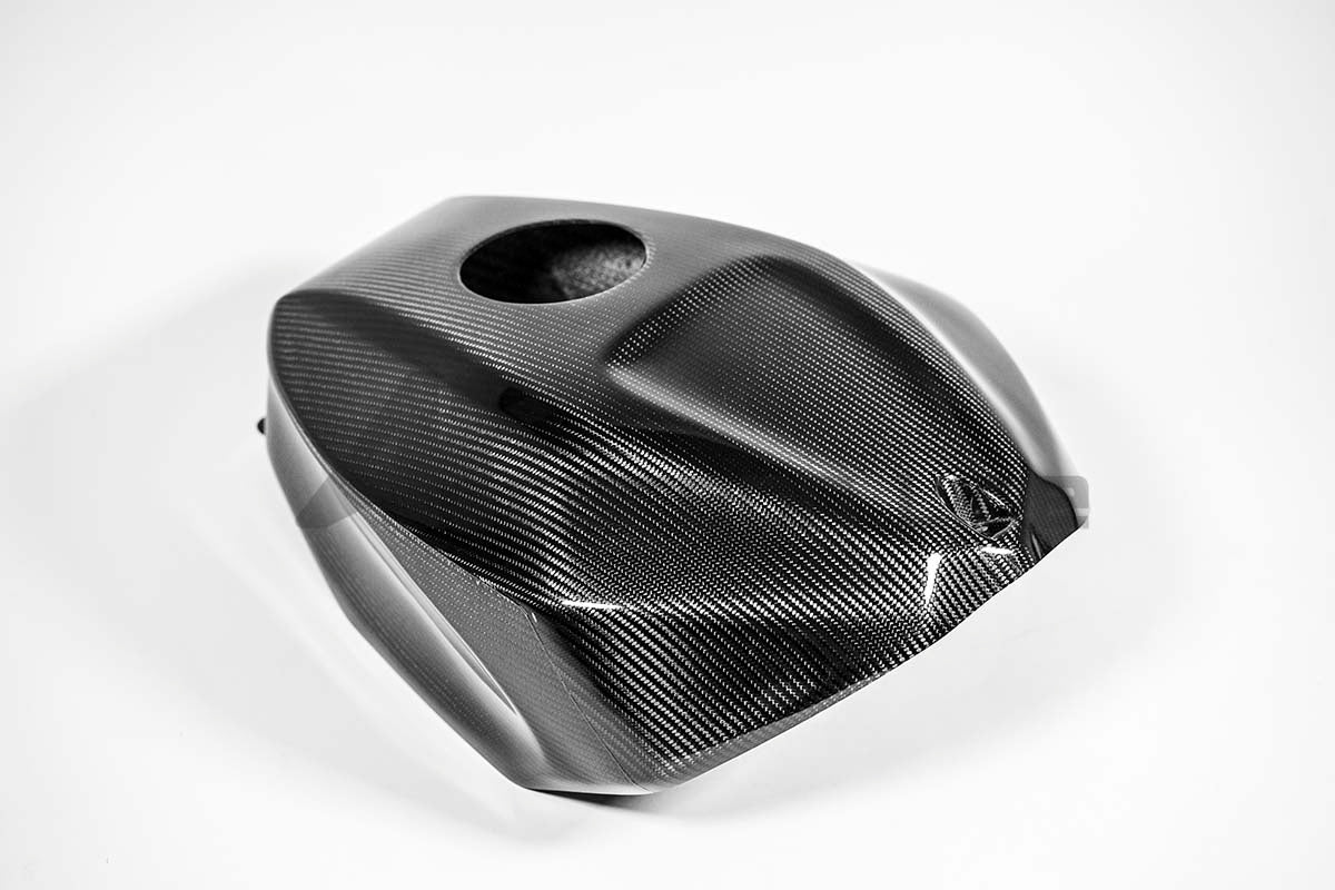Cubierta de tanque SBK 200g AP Carbon Line Aprilia RSV4/RR/1100 Factory (21-25) 