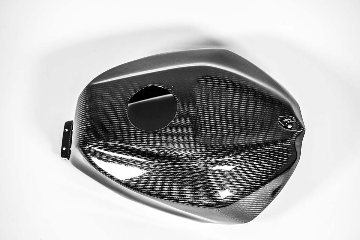 Cubierta de tanque SBK 200g AP Carbon Line Aprilia RSV4/RR/1100 Factory (21-25) 
