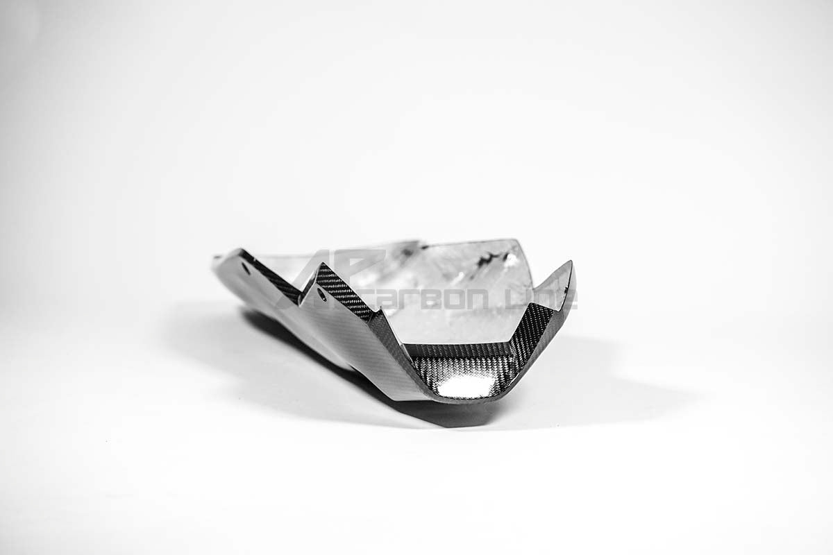 Spoiler de bicho 200g AP Carbon Line Aprilia RSV4/RR/1100 Factory (21-25) 