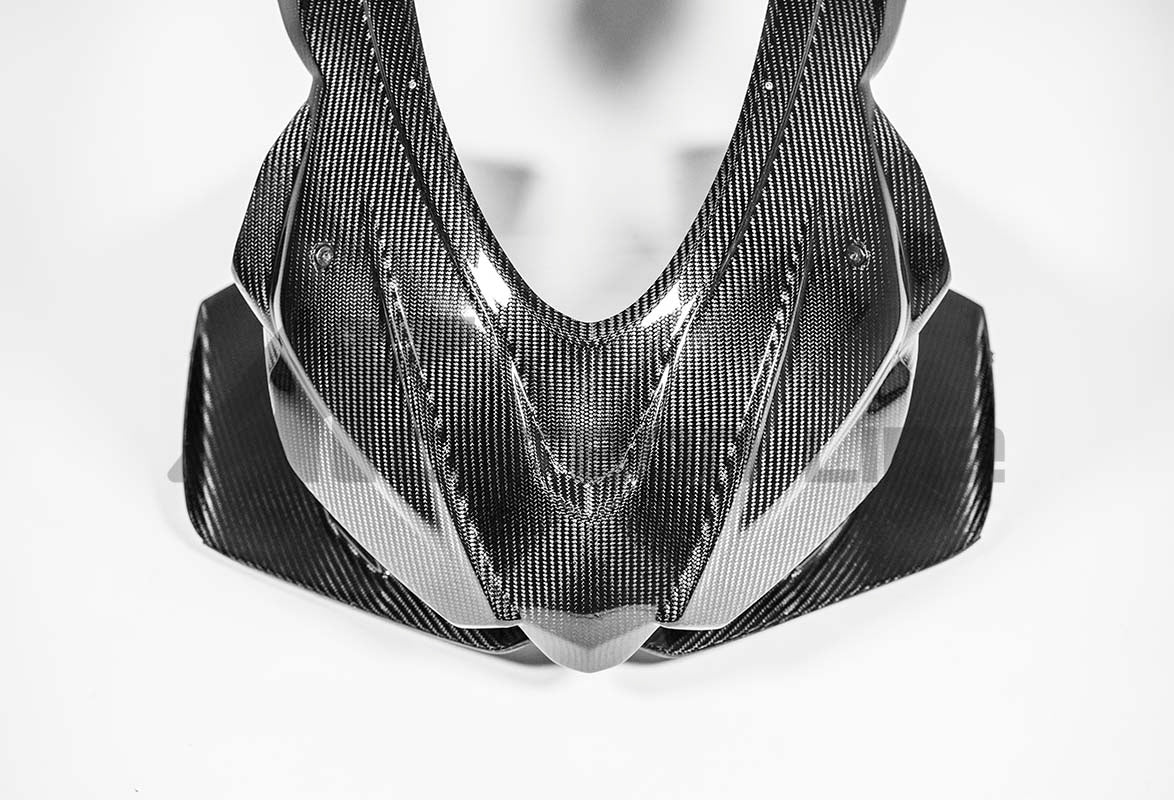 Carcasa delantera 200g AP Carbon Line Aprilia RSV4/RR/1100 Factory (21-25) 