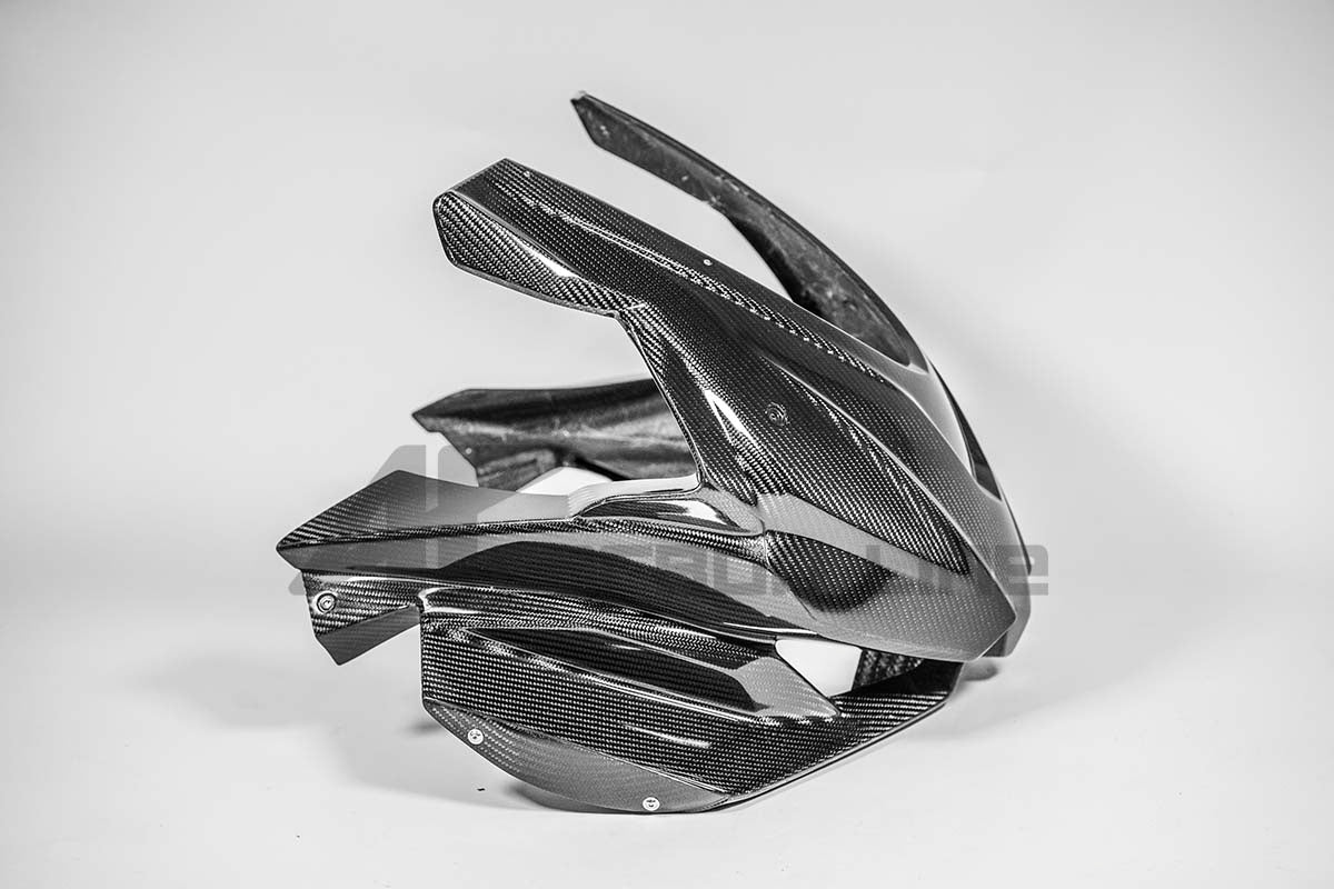 Carcasa delantera 200g AP Carbon Line Aprilia RSV4/RR/1100 Factory (21-25) 