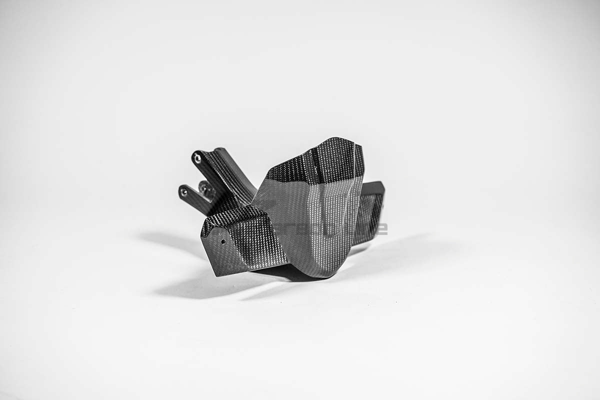 Soporte de instrumentos 200g AP Carbon Line Aprilia RSV4/RR/1100 Factory (21-25) 