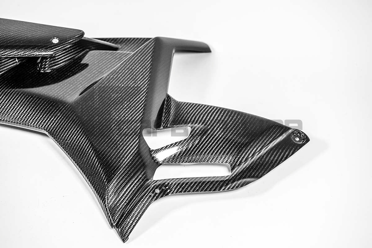 Carcasa lateral izquierda 200g AP Carbon Line Aprilia RSV4/RR/1100 Factory (21-25) 
