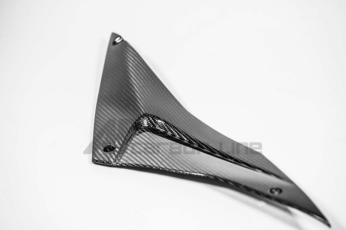 Panel lateral inferior derecho 200g AP Carbon Line Aprilia RSV4/RR/1100 Factory (21-25) 