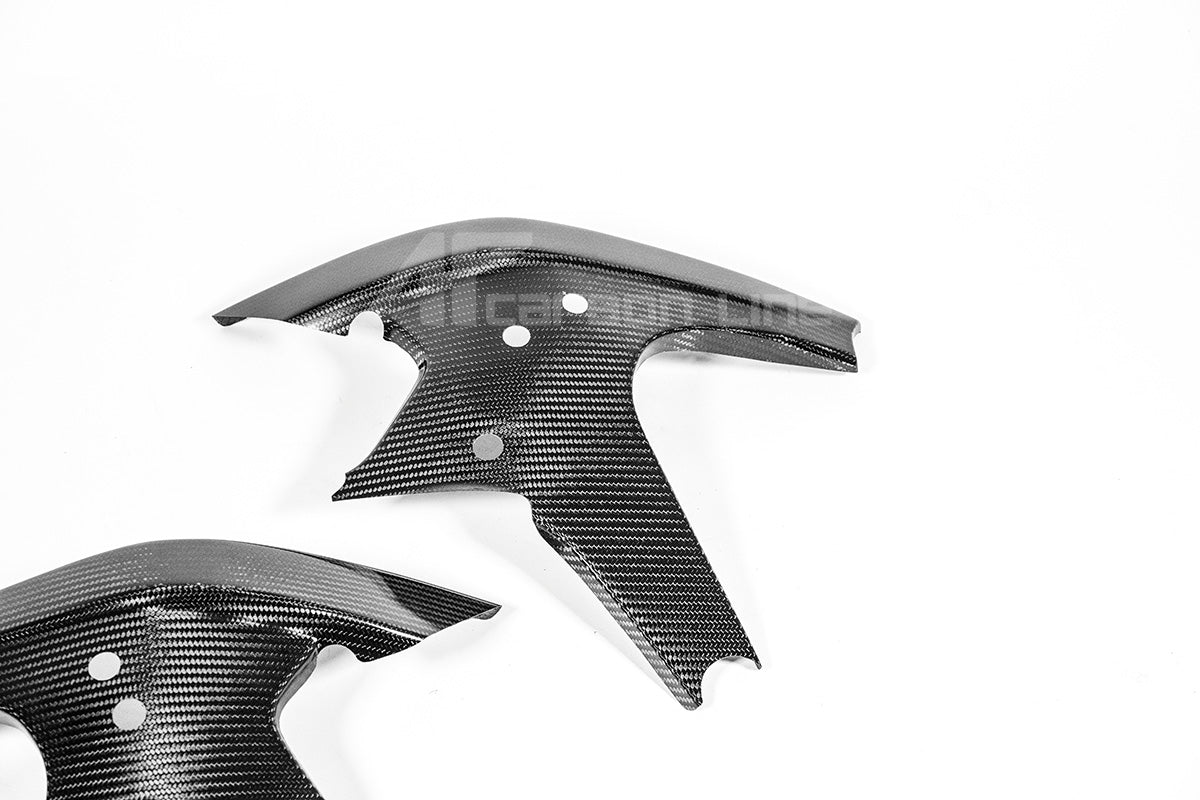 Cubiertas de marco 200g AP Carbon Line Ducati Panigale V4/S (2025) 