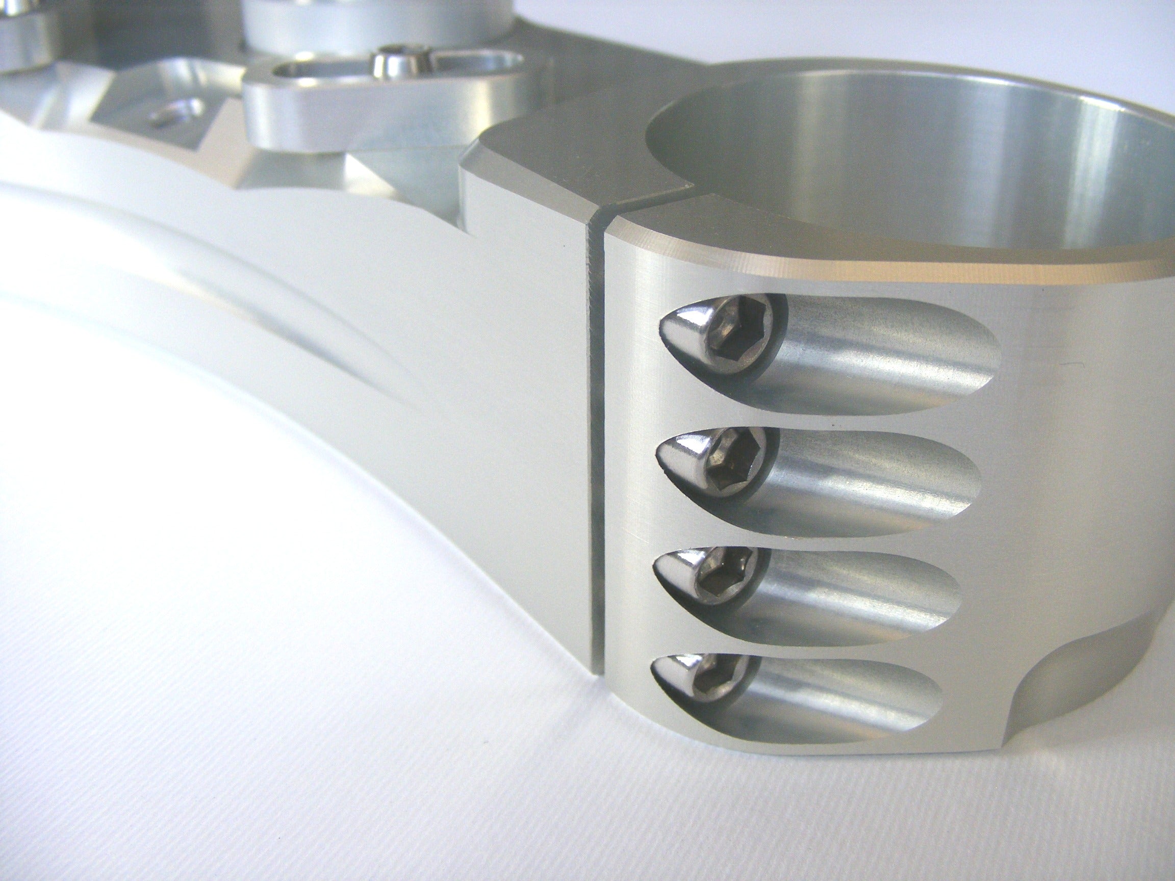 Ima Special Parts Racing puente de horquilla con offset ajustable Ducati Panigale V4/S (2025) 