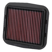 Filtro de aire de reemplazo K&N para Ducati Panigale 899/959 (13-19) DU-1112 