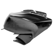 Cubierta de tanque SBK Lavatex AP Carbon Line Ducati Panigale V4/S (2025) 