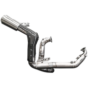 Sistema de escape completo Vandemon High Titanium Ducati Panigale V2 955 (20-24) 