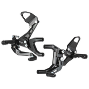 Sistema de frenos Bonamici Racing Ducati Panigale 899 (13-16) DV2 