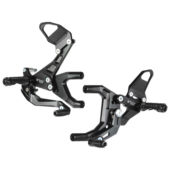 Sistema de frenos Bonamici Racing Ducati Panigale 1299/S (15-18) DV2 