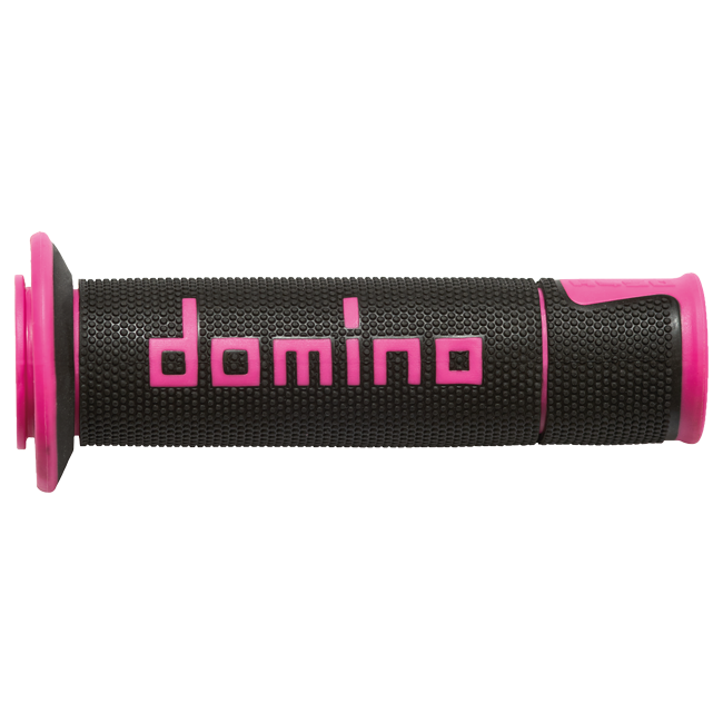 Domino Racing Grip goma A450 en varios colores – Color principal Negro 