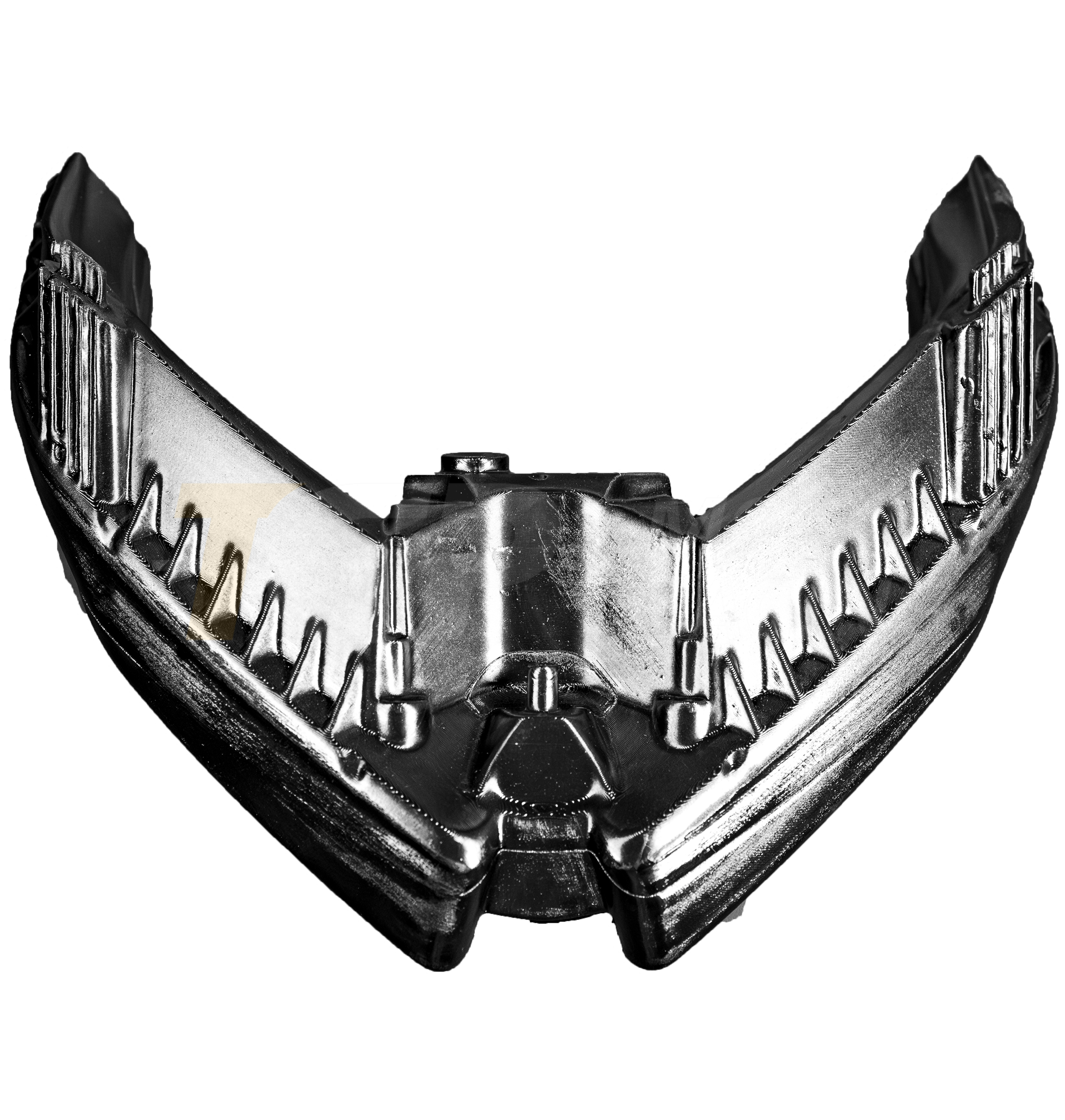 Tapa de luz trasera Dummy, simulador de luz trasera TGP MotoRacing Ducati Panigale V4/S/R (25-26) 