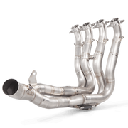 Akrapovic colector (acero inoxidable) Honda CBR 1000 RR SC77 (17-19) E-H10R6 