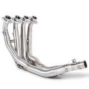 Akrapovic Colector (Acero Inoxidable) Yamaha YZF-R6 (08-25) E-Y6R5 