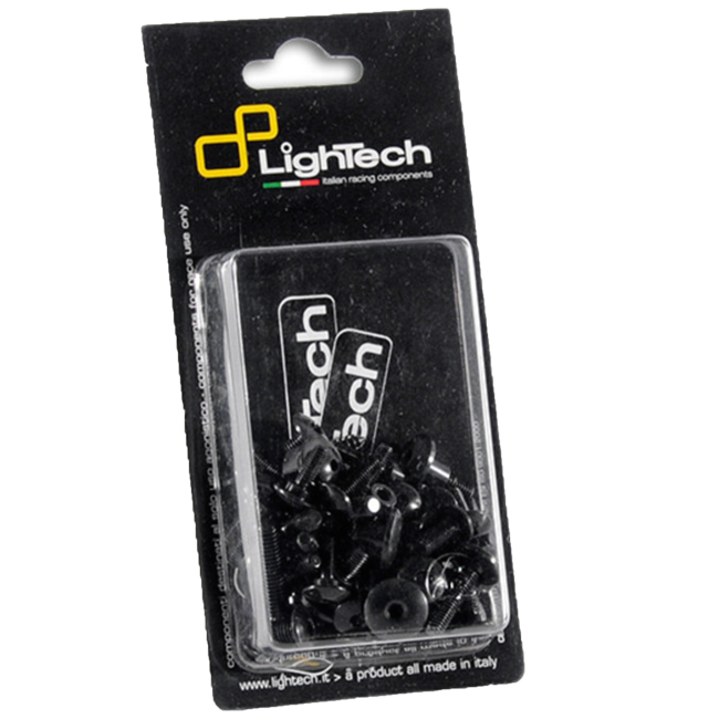 Juego de tornillos de motor de aluminio LighTech BMW S1000RR K46 (09-14) 0B1M 