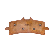 ZCOO B005 EXC Endurance Racing-Pastillas de freno para MV Agusta F3 675/800 (15-25) | B005EXC 