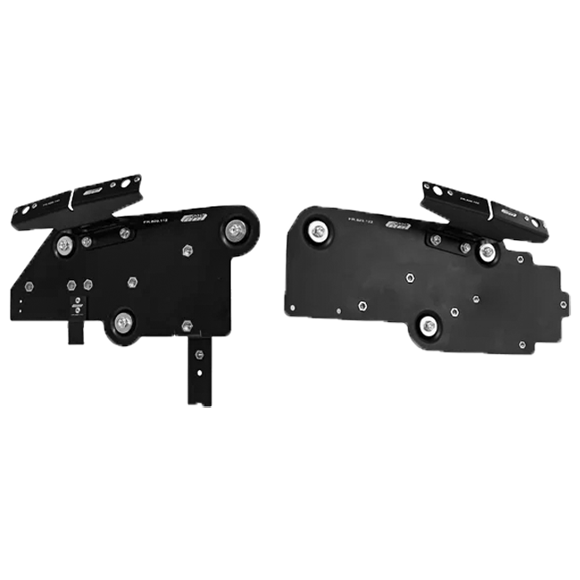 Electrónica- & Soporte de carenado WorldSSP Feel Racing Ducati Panigale V2 955 (20-24) FR.03.KIT 