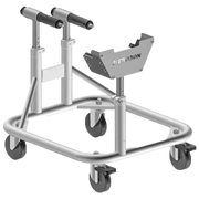 Carro de soporte de motor de aluminio Ducati Panigale V4/S/R (18-24) Pierobon 